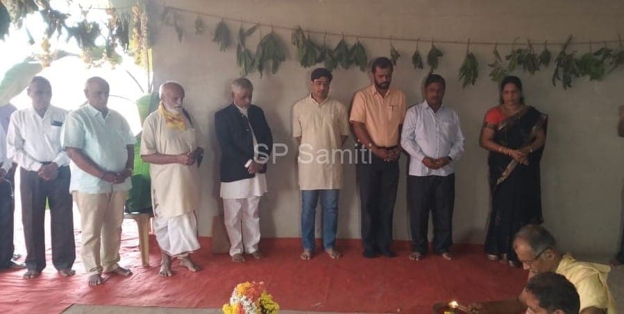 Opening of the new building