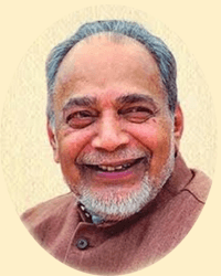Hon. Ramakrishna Hegde