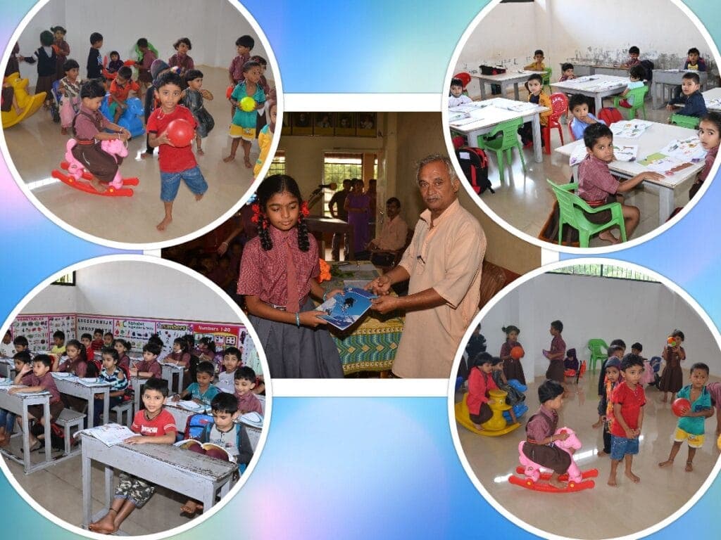 Moments from Balavihara