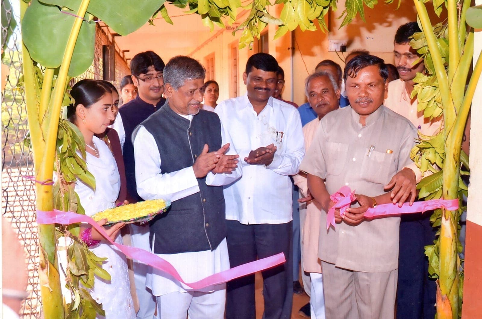 Archive: inauguration of the new section at SVEMHS
