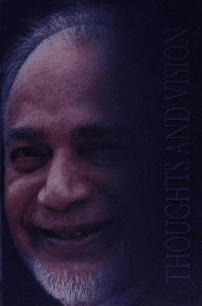 Cover of Thoughts and Vision