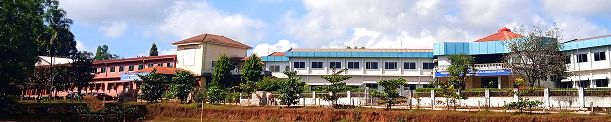 Dhanvantari Ayurveda Medical College & Research Center, Siddapur.